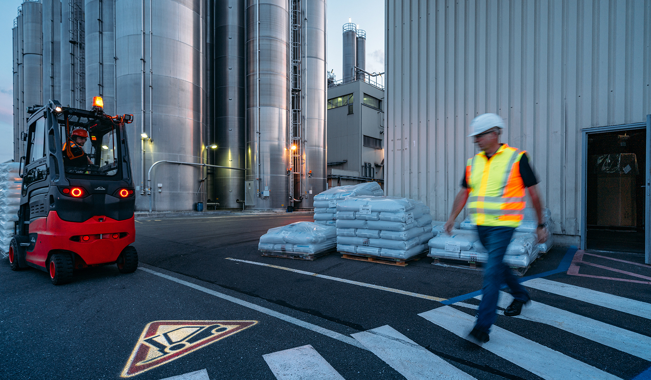 Linde Material Handling